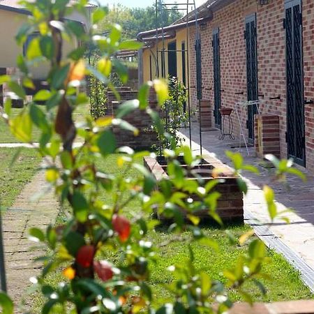 Vila Agriturismo Sentiero Delle Fiabe Sirolo Exteriér fotografie